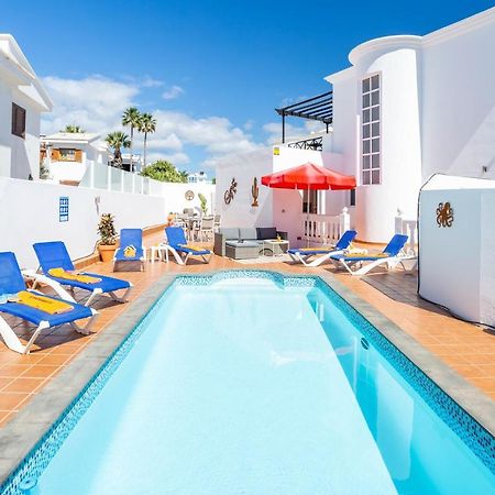 Casa Laura Villa Puerto del Carmen  Luaran gambar
