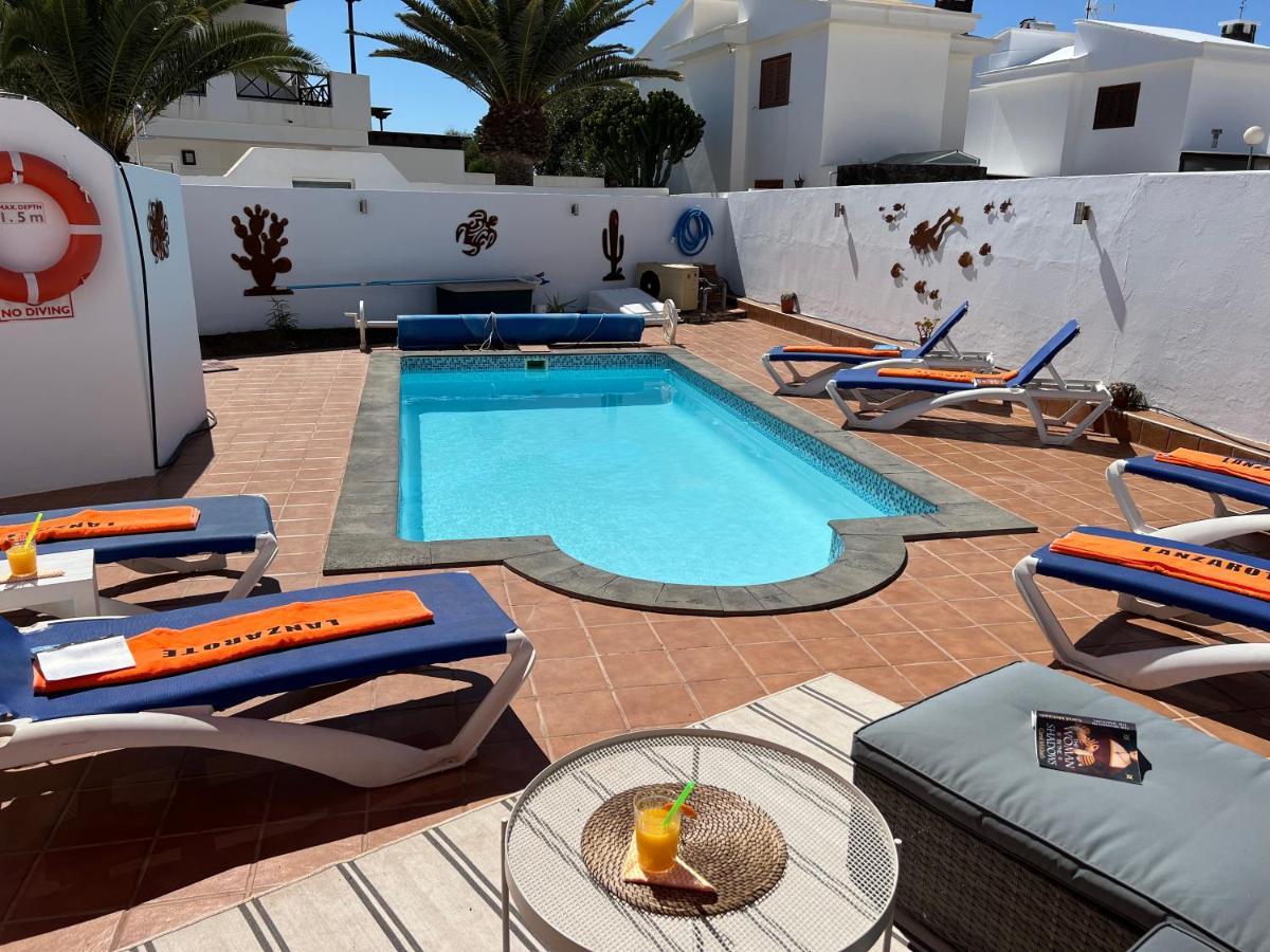 Casa Laura Villa Puerto del Carmen  Luaran gambar