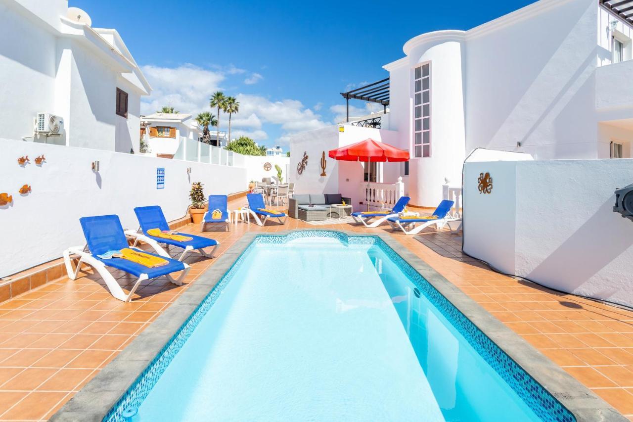 Casa Laura Villa Puerto del Carmen  Luaran gambar
